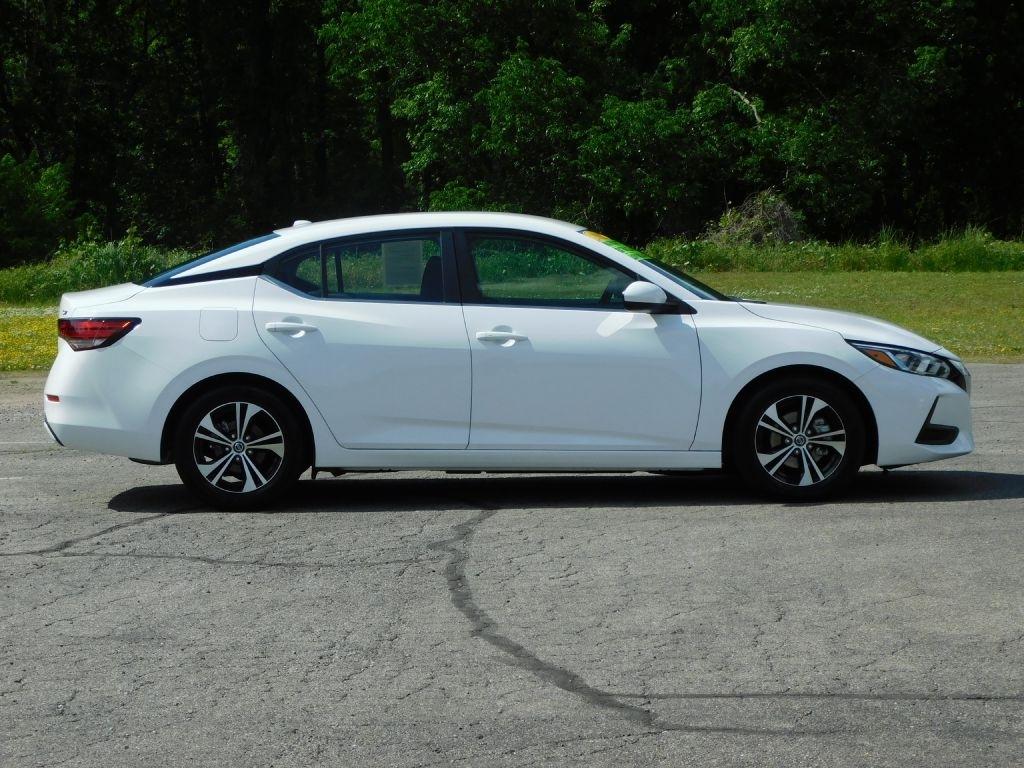 Nissan Sentra SV 2023