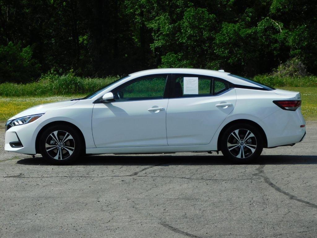 Nissan Sentra SV 2023