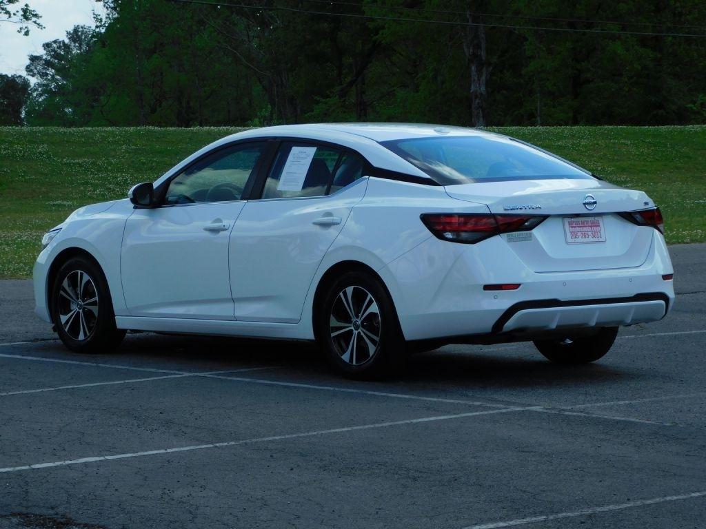 Nissan Sentra SV 2023