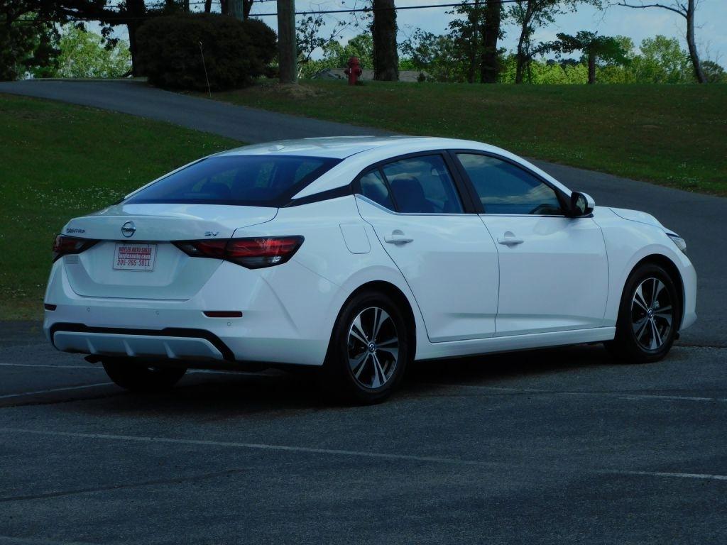 Nissan Sentra SV 2023