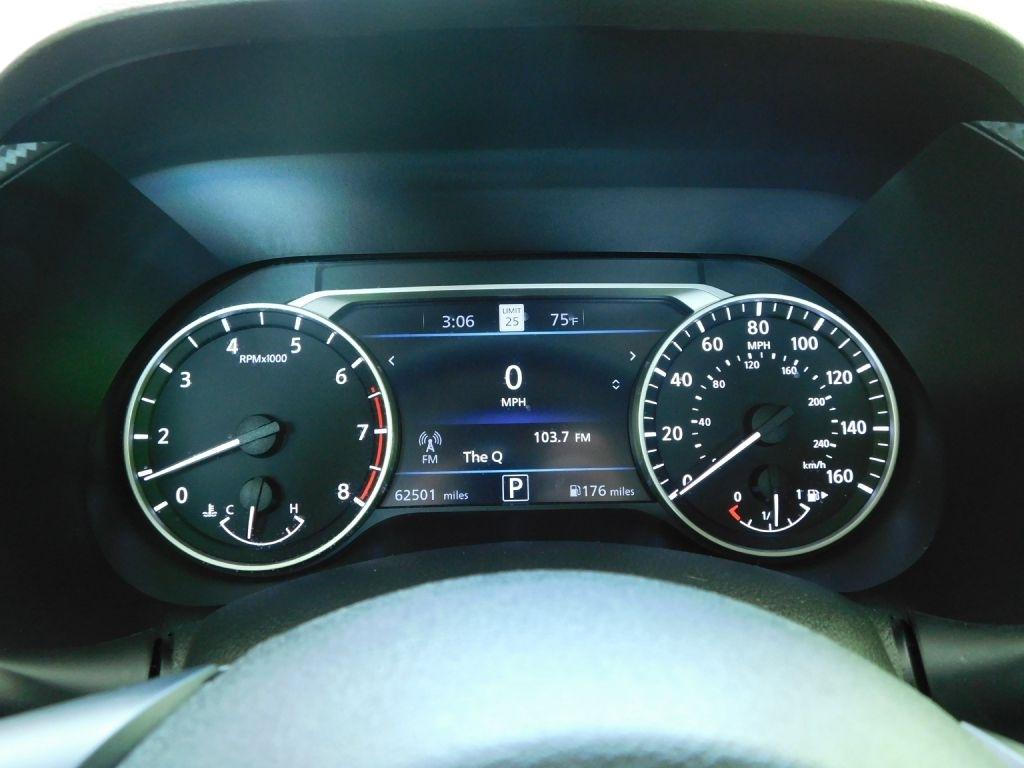 Nissan Sentra SV 2023