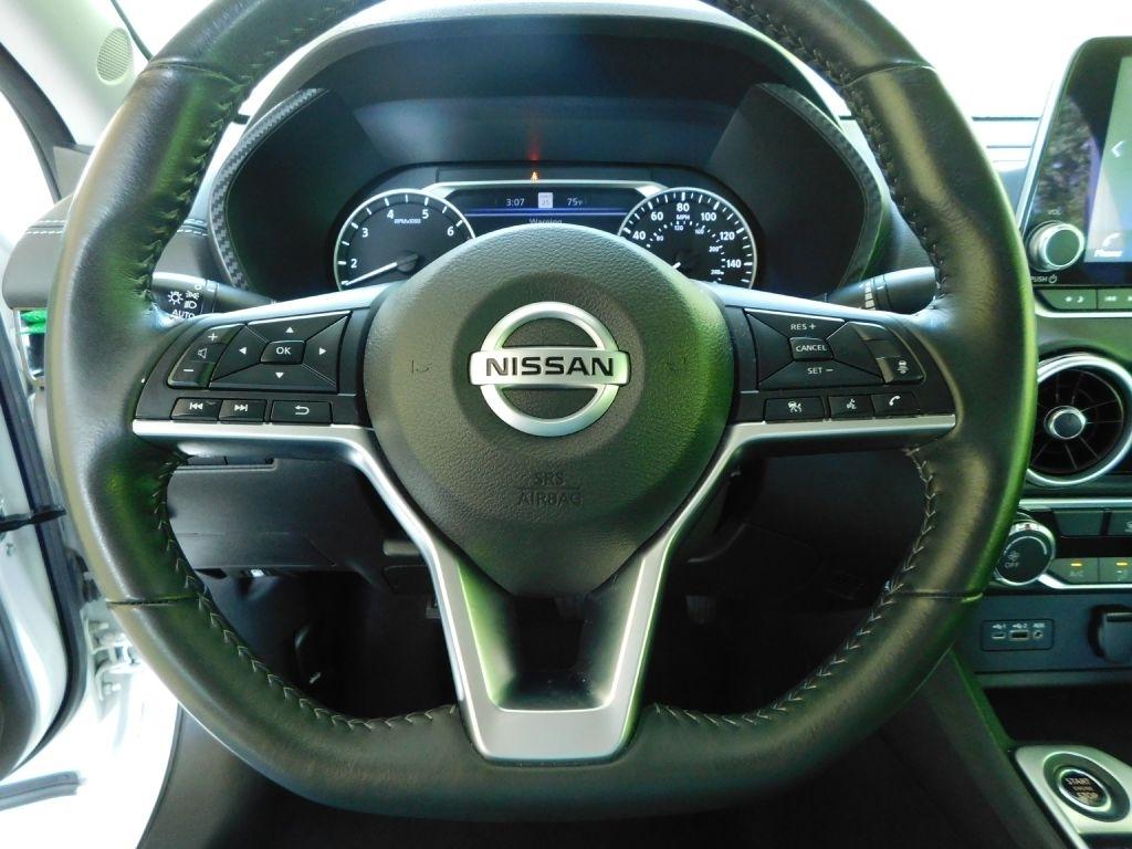 Nissan Sentra SV 2023