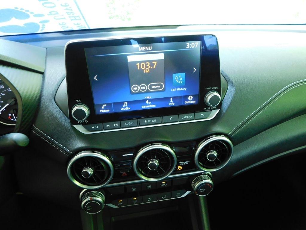 Nissan Sentra SV 2023