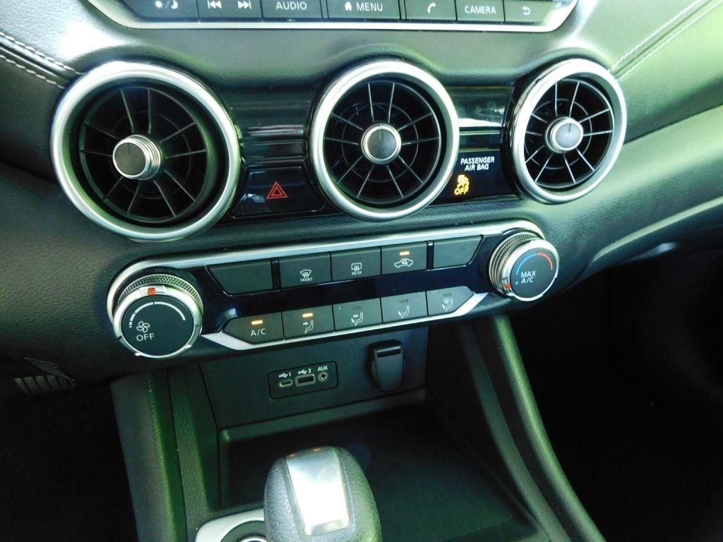 Nissan Sentra SV 2023