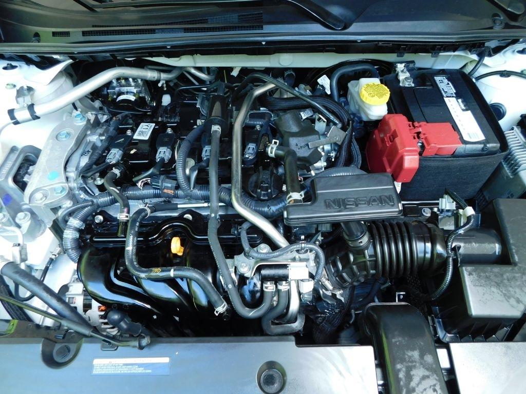 Nissan Sentra SV 2023