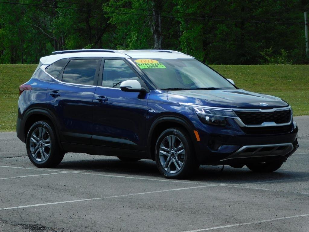 Kia Seltos S AWD 2021