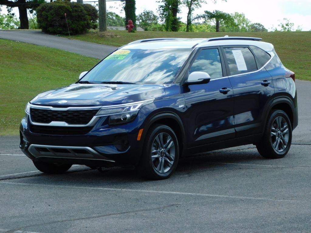 Kia Seltos S AWD 2021
