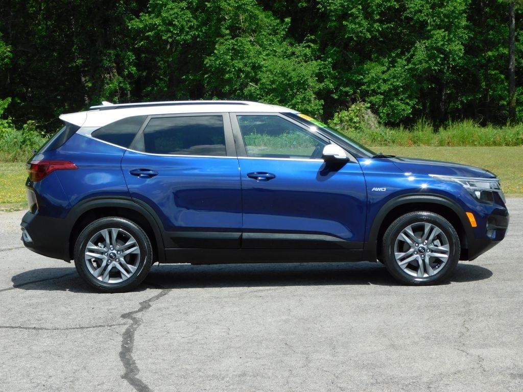 Kia Seltos S AWD 2021