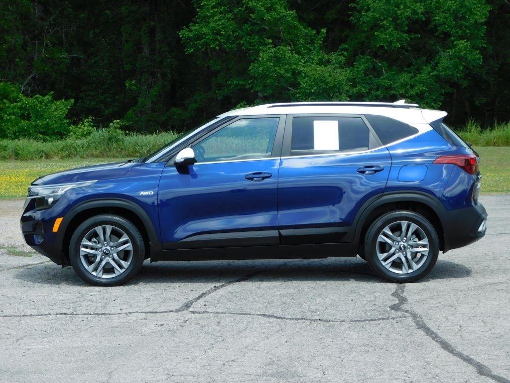 Kia Seltos S AWD 2021