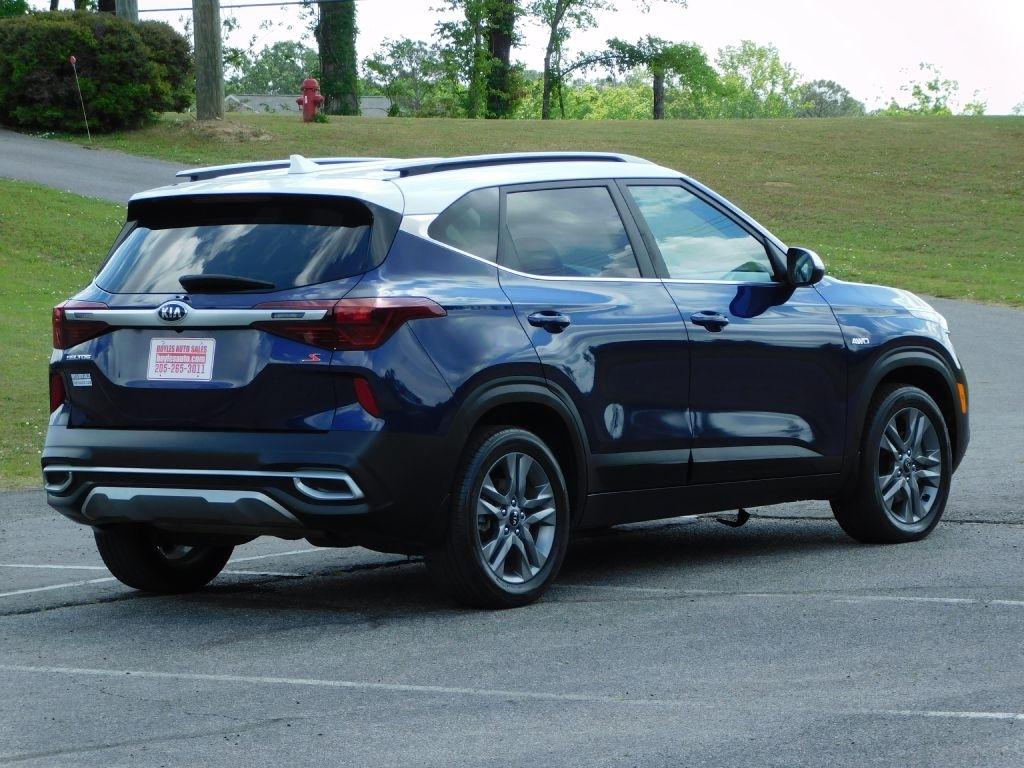 Kia Seltos S AWD 2021