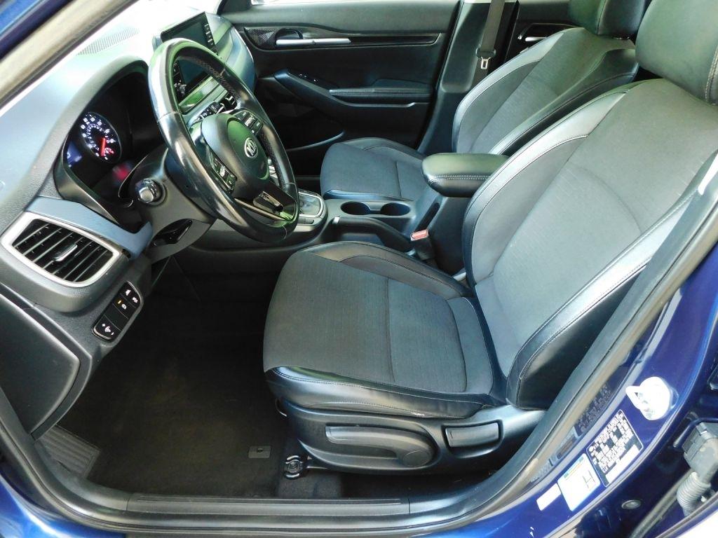 Kia Seltos S AWD 2021