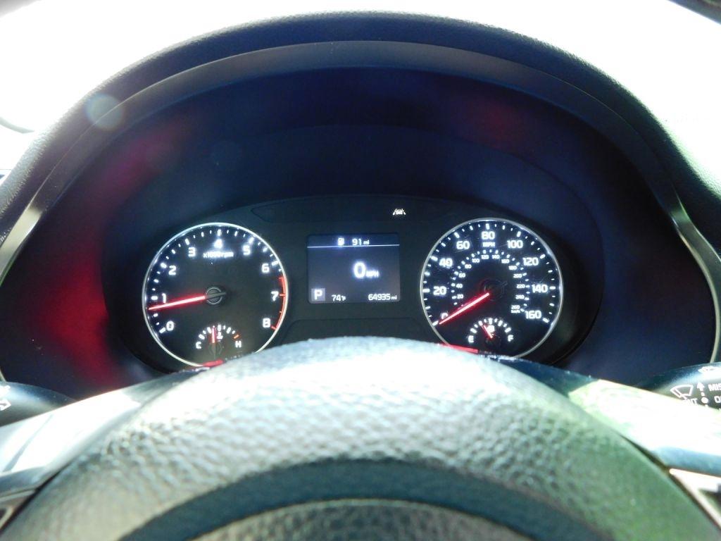 Kia Seltos S AWD 2021