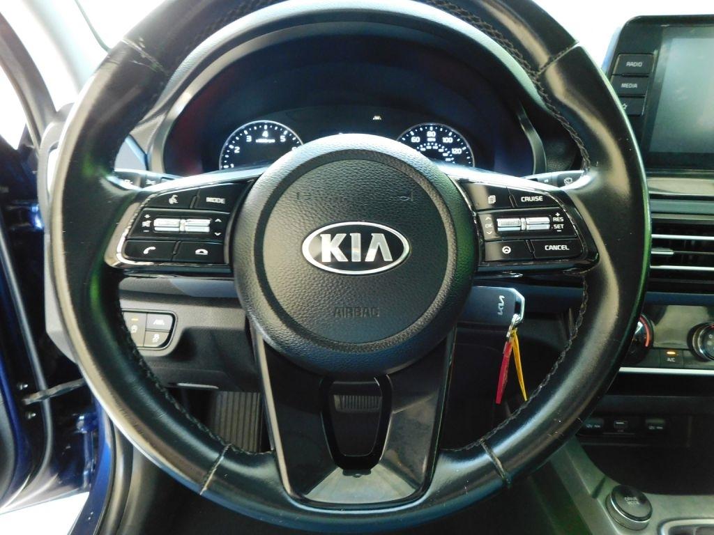 Kia Seltos S AWD 2021