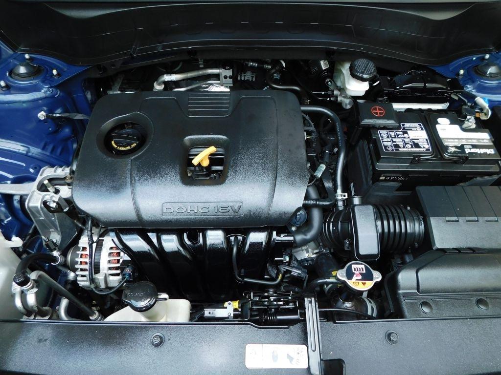 Kia Seltos S AWD 2021