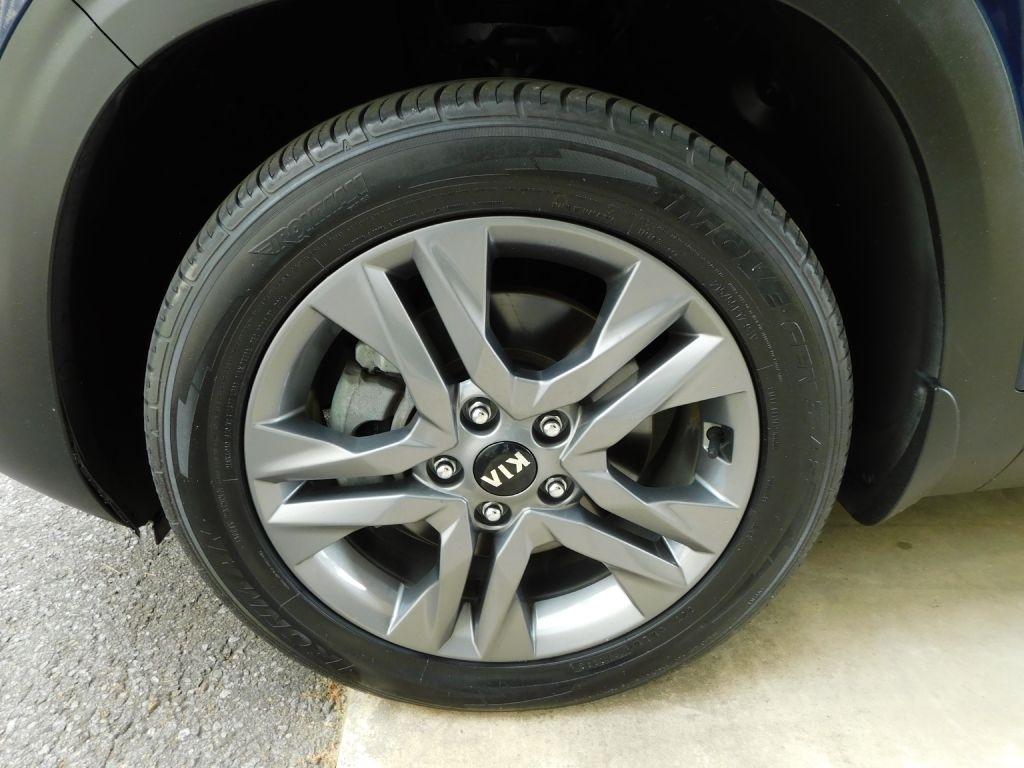 Kia Seltos S AWD 2021