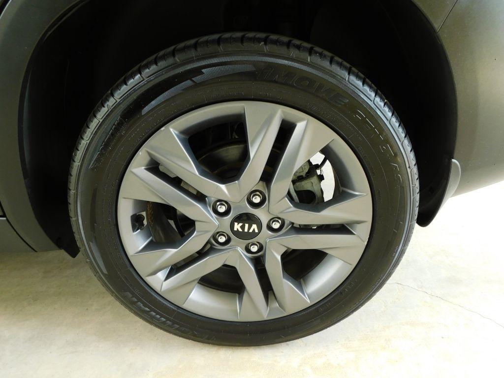 Kia Seltos S AWD 2021