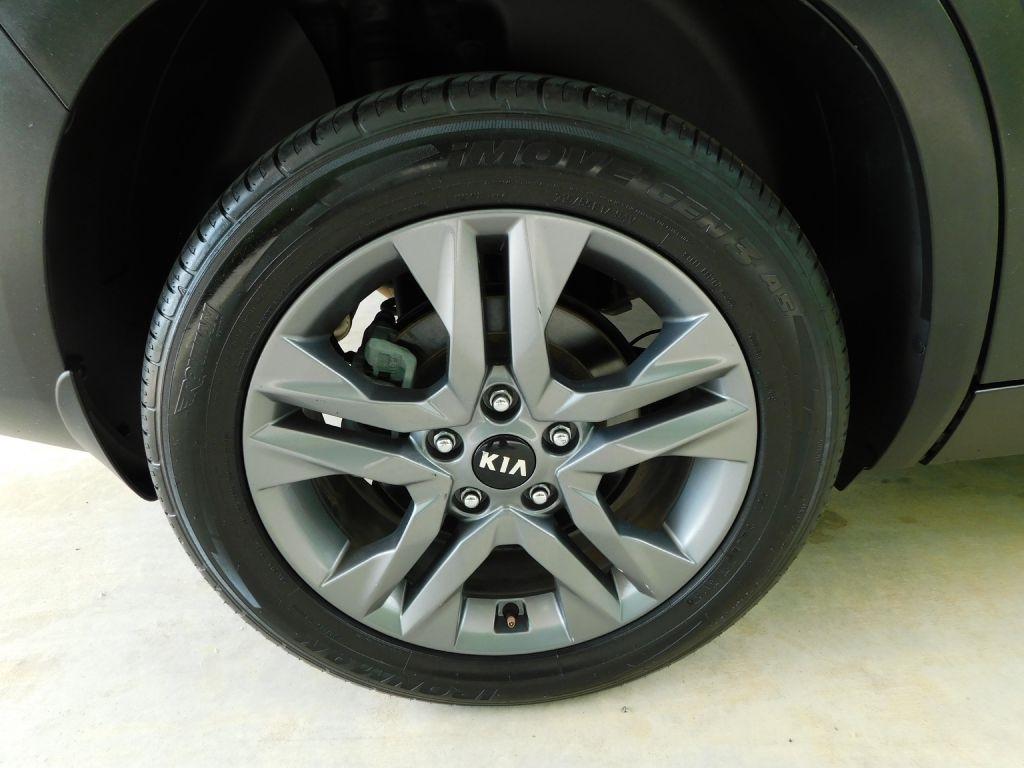 Kia Seltos S AWD 2021