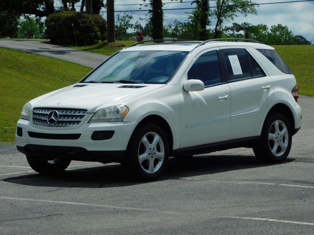 Mercedes-Benz M-Class ML350 2010