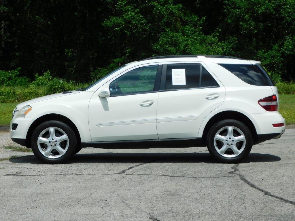 Mercedes-Benz M-Class ML350 2010