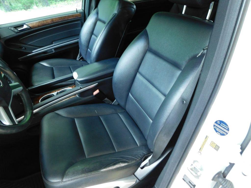 Mercedes-Benz M-Class ML350 2010