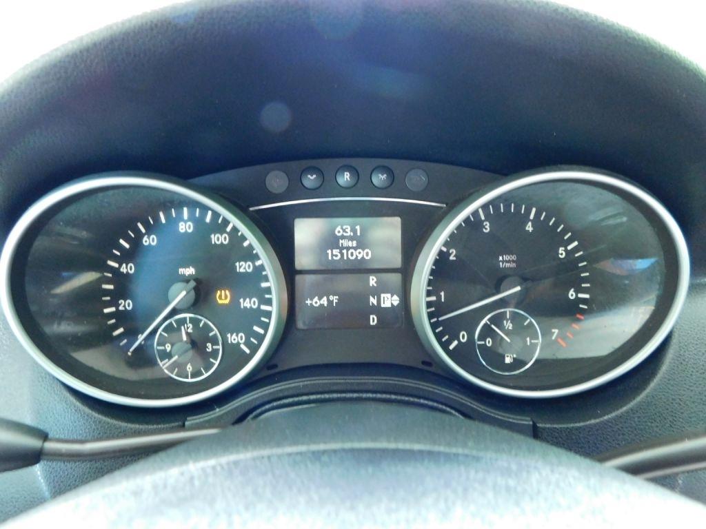 Mercedes-Benz M-Class ML350 2010