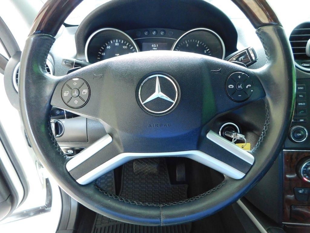 Mercedes-Benz M-Class ML350 2010