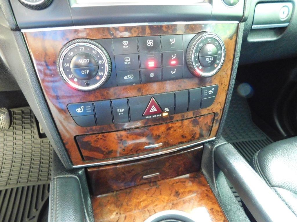 Mercedes-Benz M-Class ML350 2010