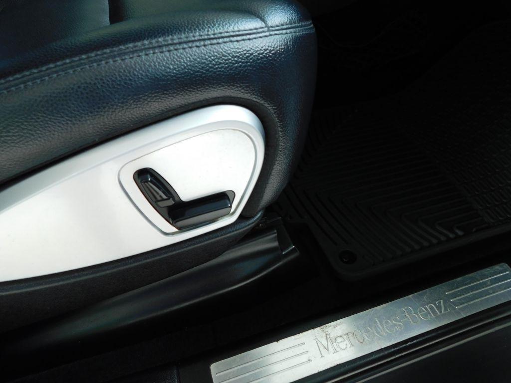 Mercedes-Benz M-Class ML350 2010