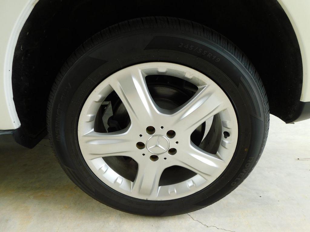Mercedes-Benz M-Class ML350 2010