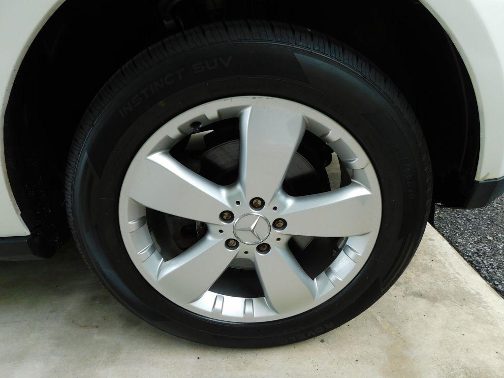 Mercedes-Benz M-Class ML350 2010