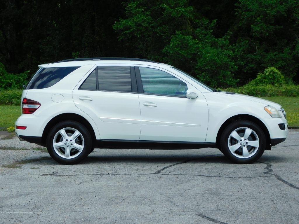 Mercedes-Benz M-Class ML350 2010