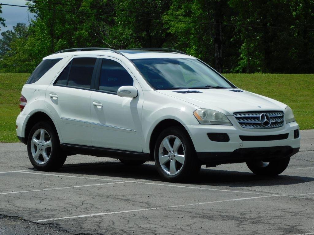 Mercedes-Benz M-Class ML350 2010