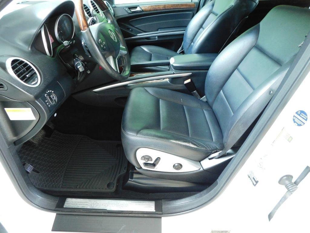 Mercedes-Benz M-Class ML350 2010