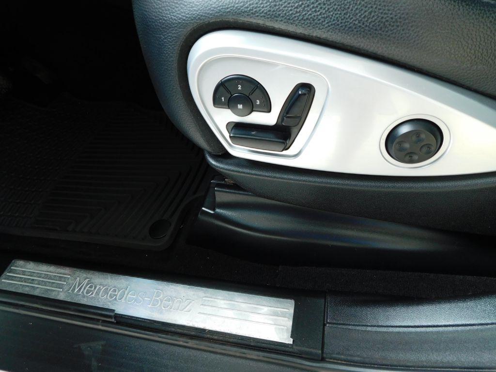 Mercedes-Benz M-Class ML350 2010