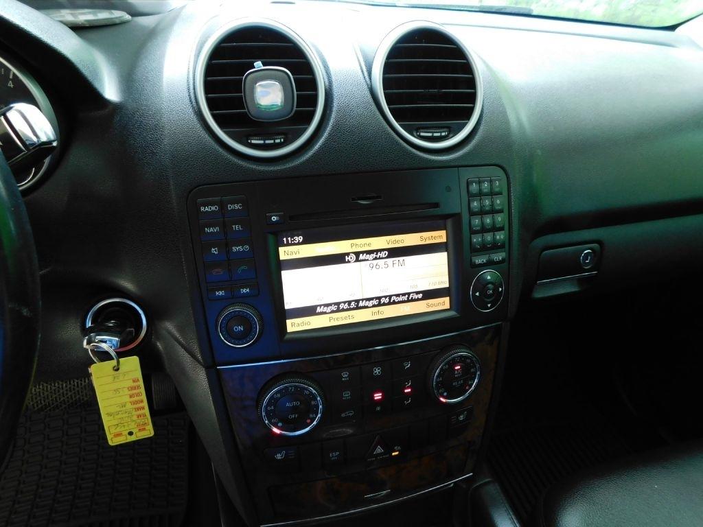 Mercedes-Benz M-Class ML350 2010
