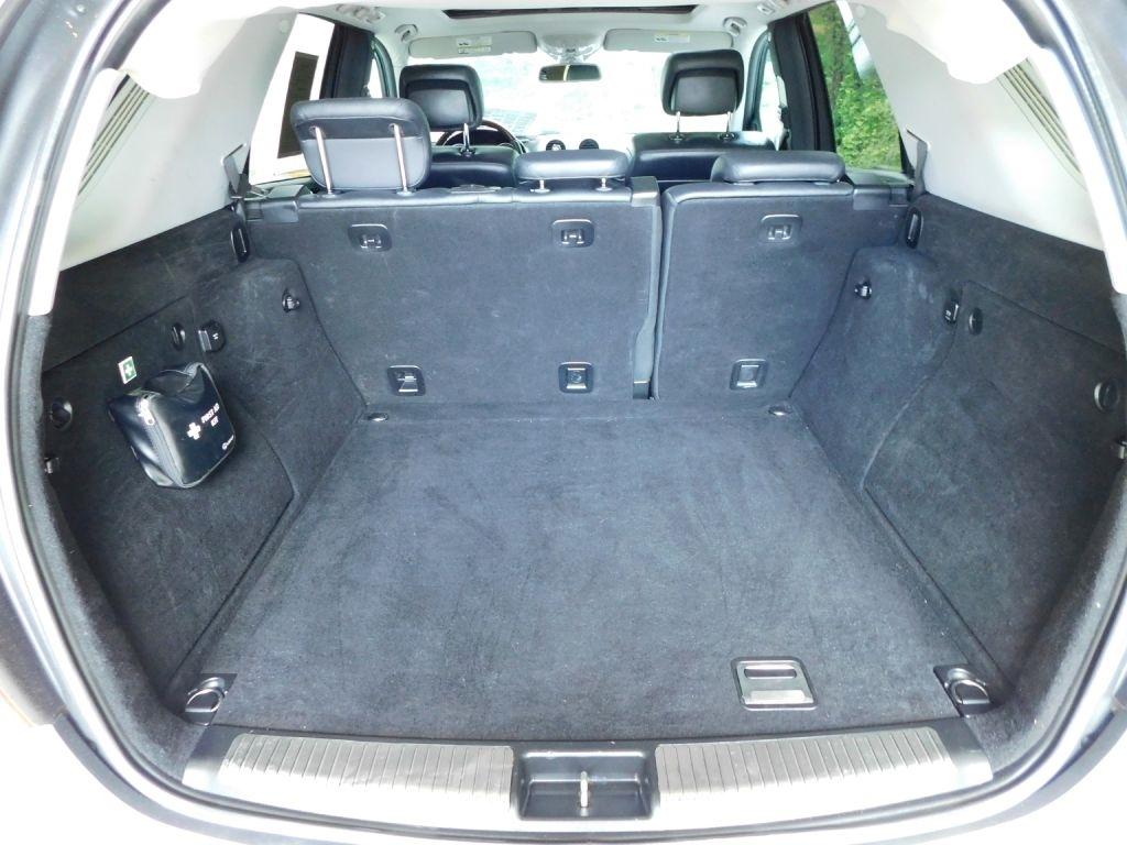 Mercedes-Benz M-Class ML350 2010