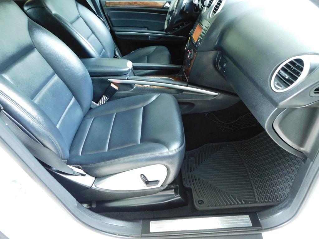 Mercedes-Benz M-Class ML350 2010