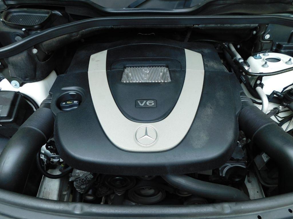 Mercedes-Benz M-Class ML350 2010