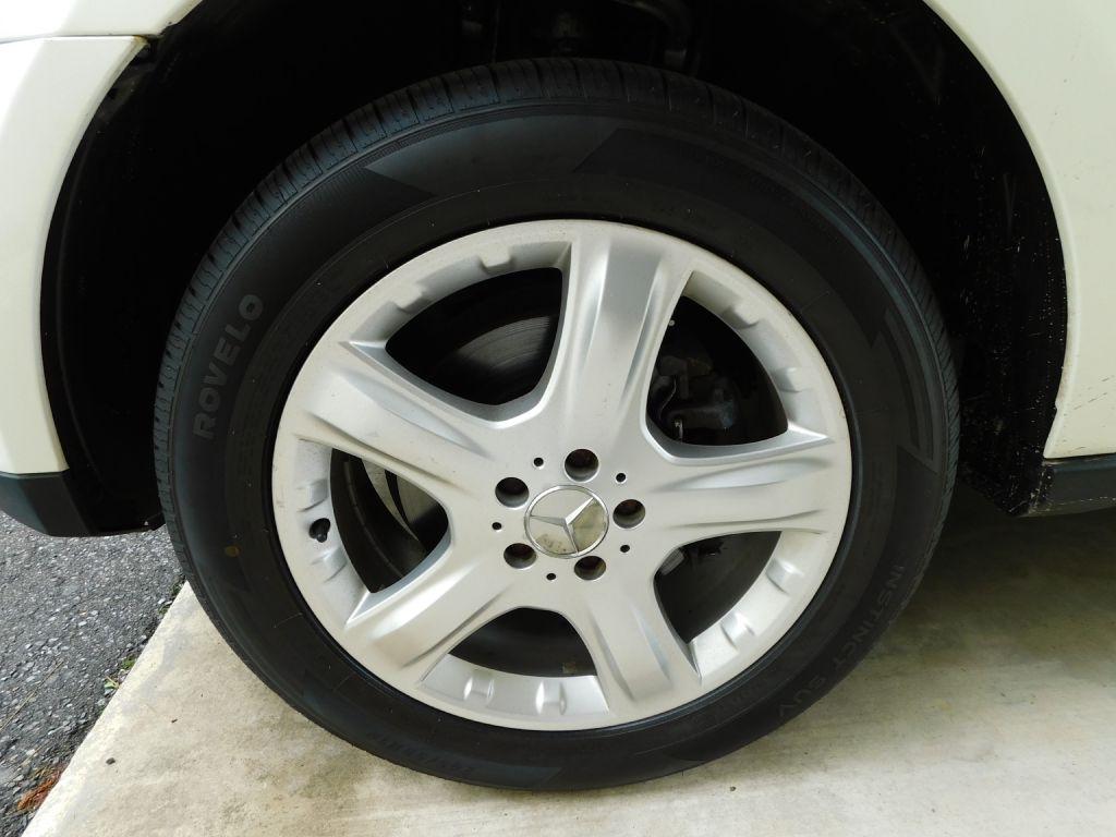 Mercedes-Benz M-Class ML350 2010