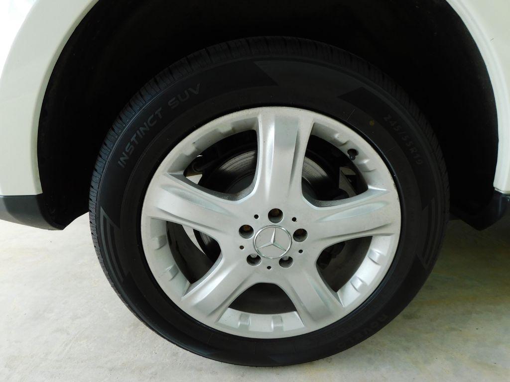 Mercedes-Benz M-Class ML350 2010