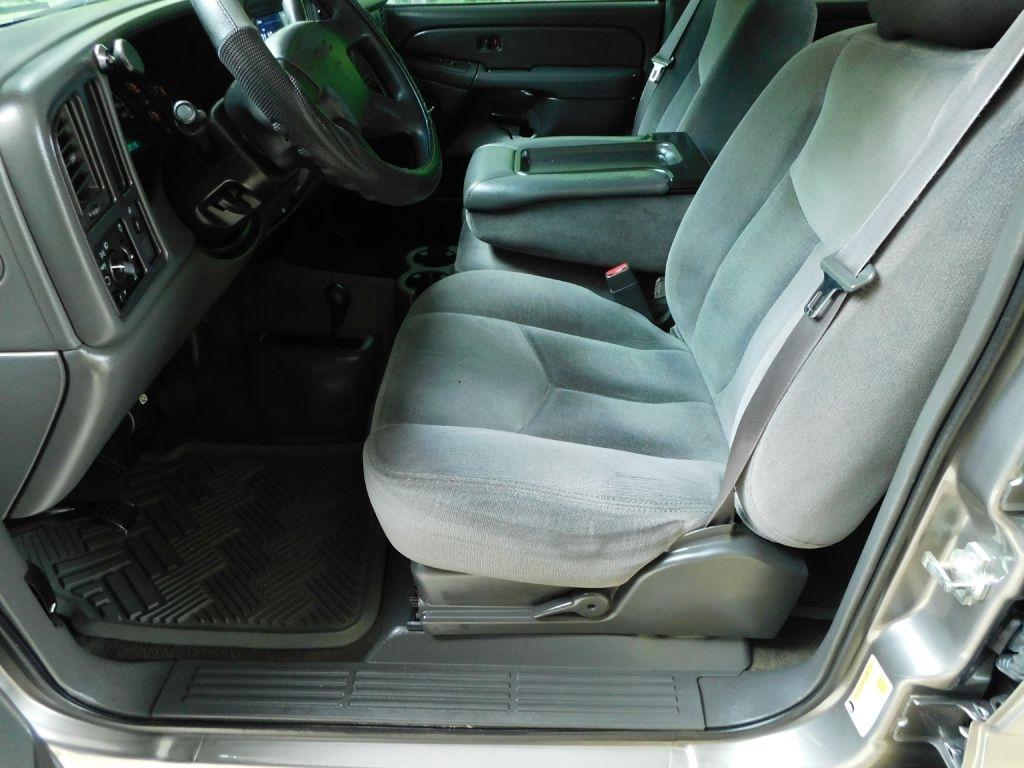 GMC Sierra Classic 1500 SL Crew Cab 4WD 2007
