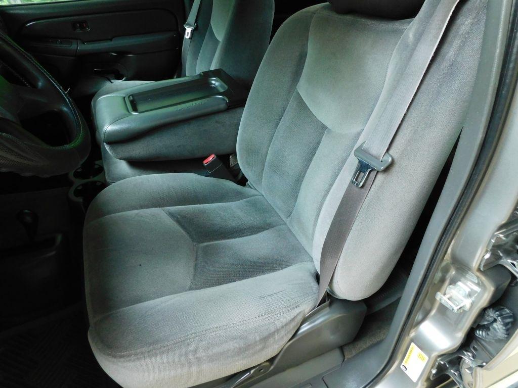 GMC Sierra Classic 1500 SL Crew Cab 4WD 2007