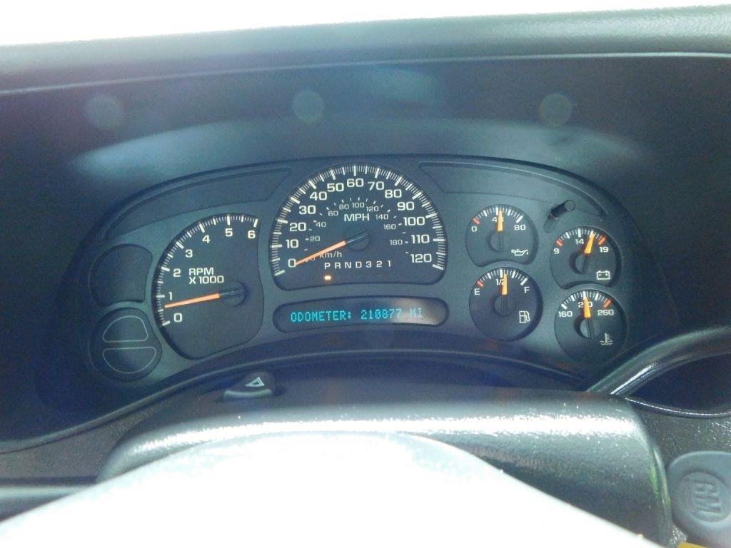 GMC Sierra Classic 1500 SL Crew Cab 4WD 2007