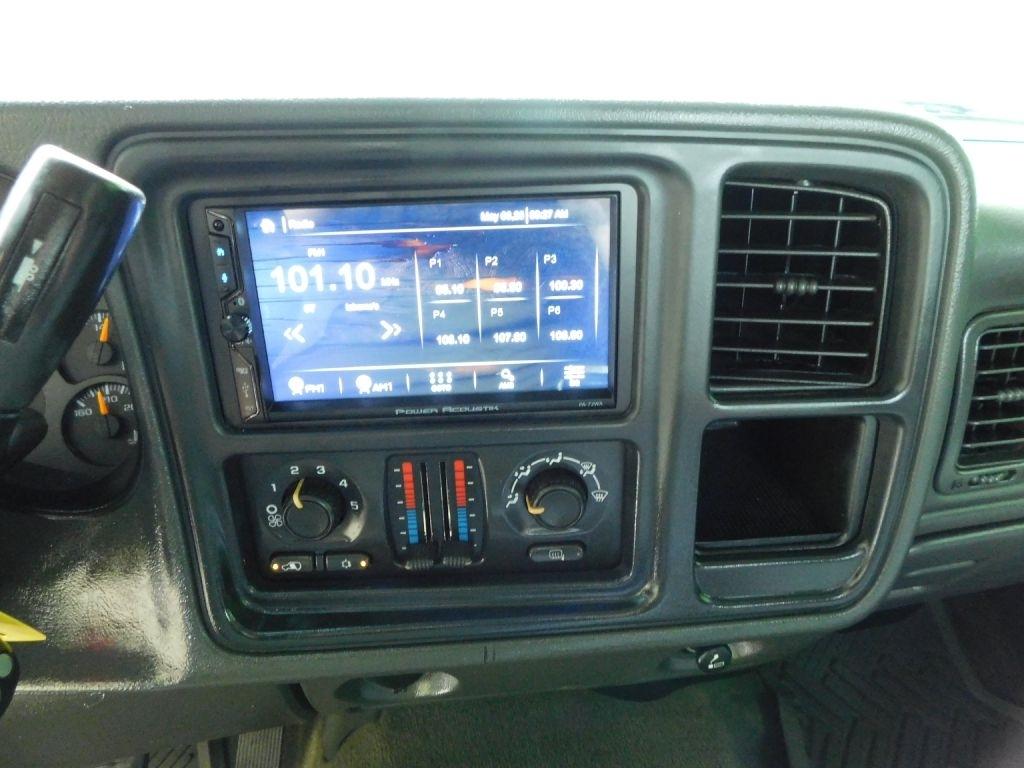 GMC Sierra Classic 1500 SL Crew Cab 4WD 2007