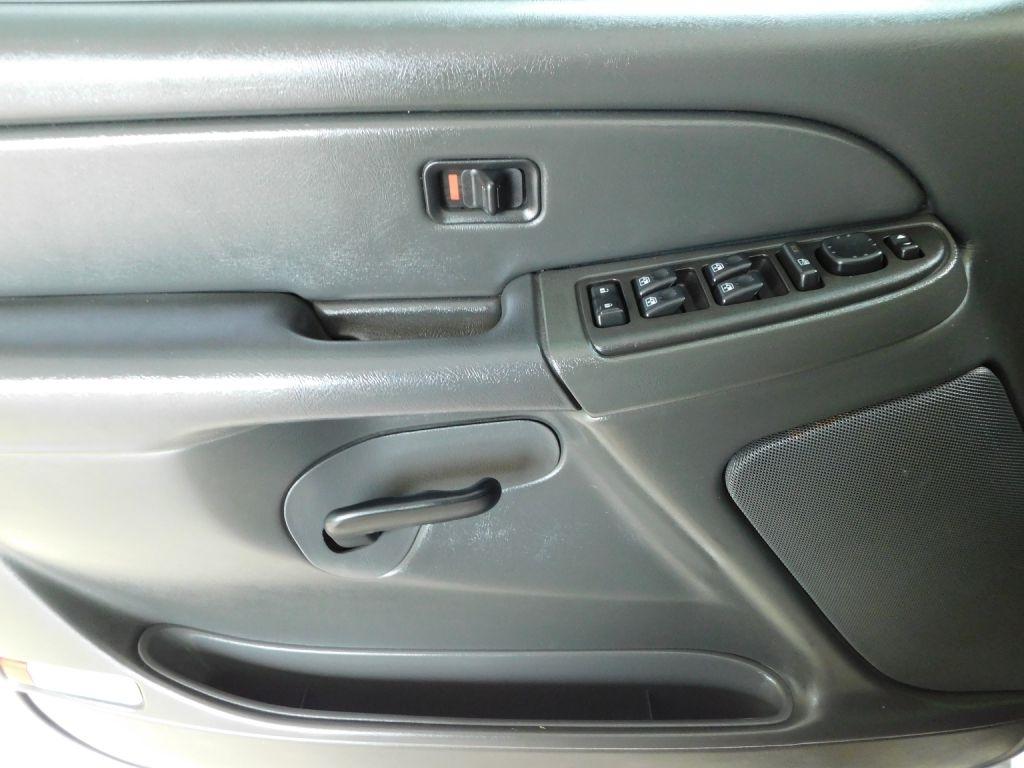 GMC Sierra Classic 1500 SL Crew Cab 4WD 2007