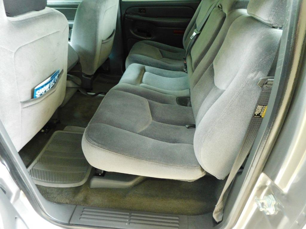 GMC Sierra Classic 1500 SL Crew Cab 4WD 2007