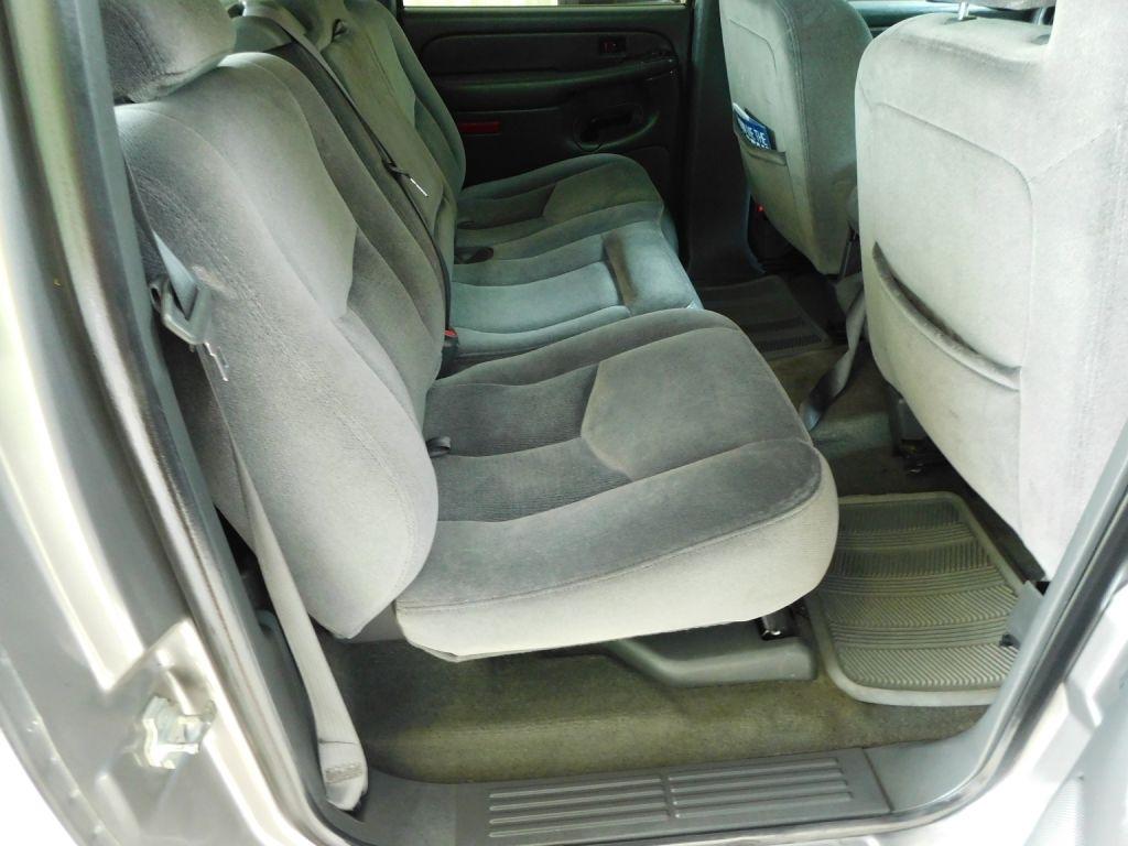 GMC Sierra Classic 1500 SL Crew Cab 4WD 2007