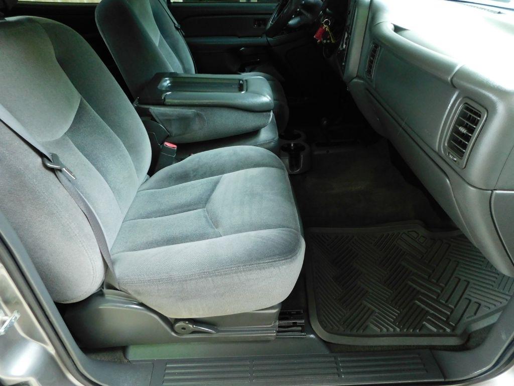 GMC Sierra Classic 1500 SL Crew Cab 4WD 2007