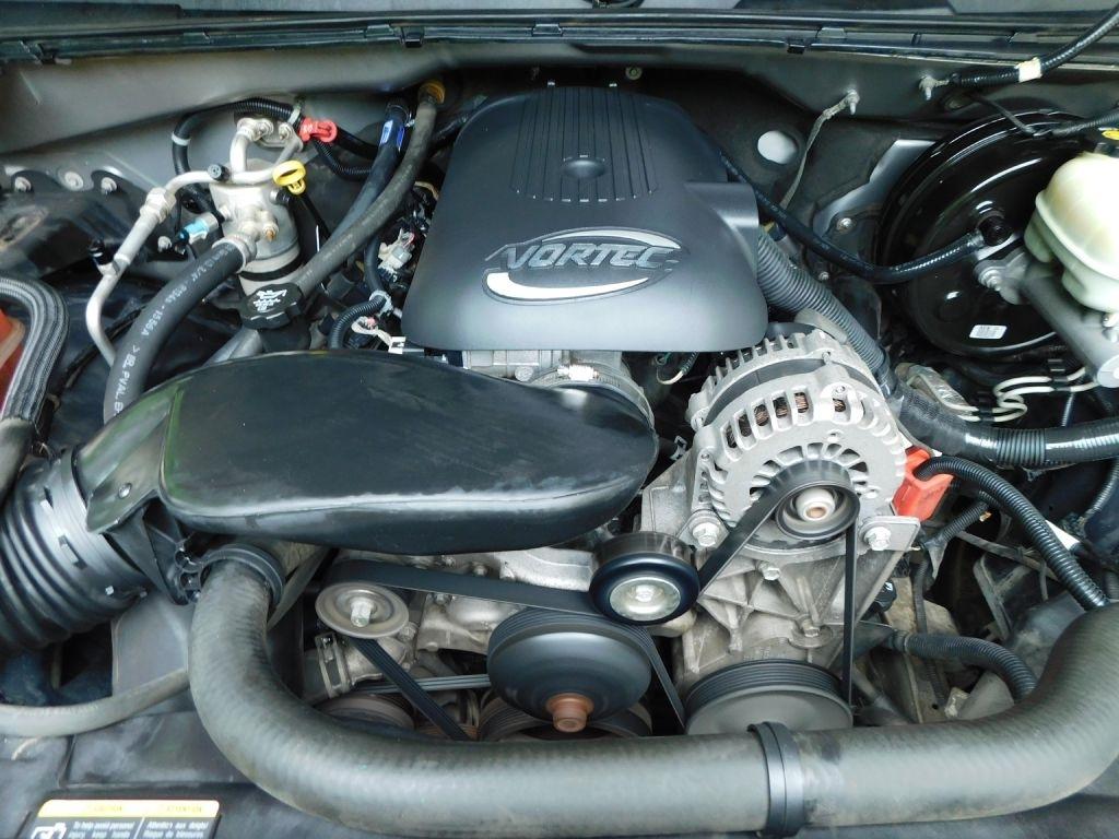 GMC Sierra Classic 1500 SL Crew Cab 4WD 2007
