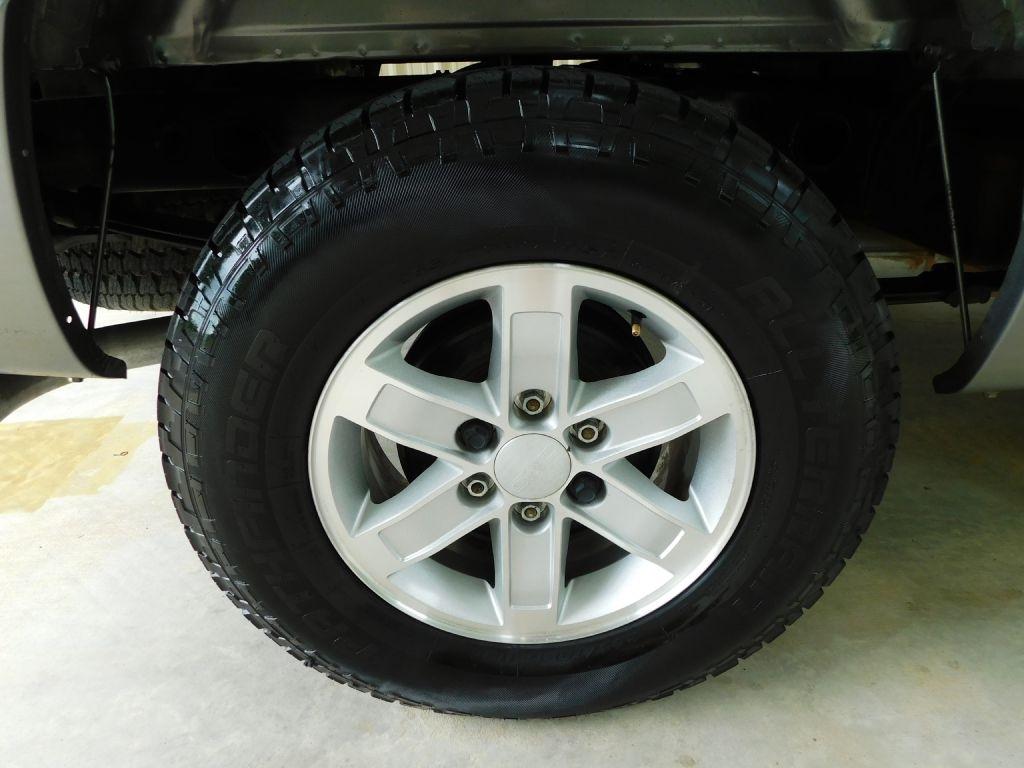 GMC Sierra Classic 1500 SL Crew Cab 4WD 2007